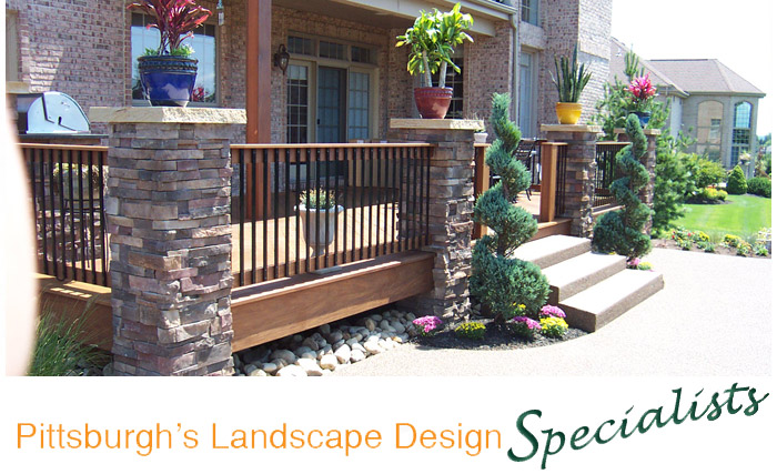 Pittsburgh's Landscape Design Specialists