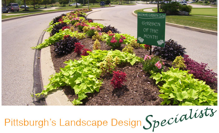 Pittsburgh's Landscape Design Specialists